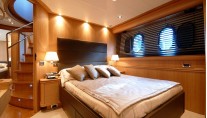 OVERSIDE II - Double Cabin
